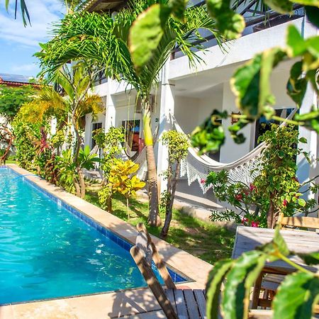 Milano Hotel Pousada Canoa Quebrada Exteriér fotografie