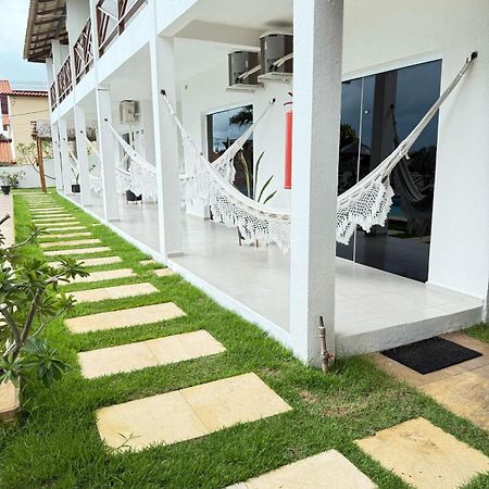 Milano Hotel Pousada Canoa Quebrada Exteriér fotografie