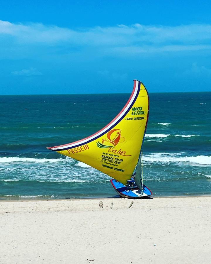 Milano Hotel Pousada Canoa Quebrada Exteriér fotografie