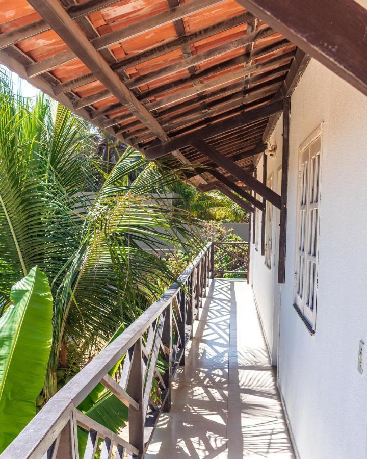 Milano Hotel Pousada Canoa Quebrada Exteriér fotografie