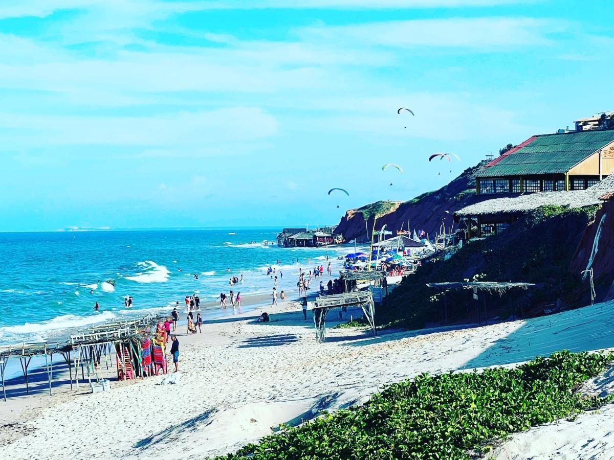 Milano Hotel Pousada Canoa Quebrada Exteriér fotografie