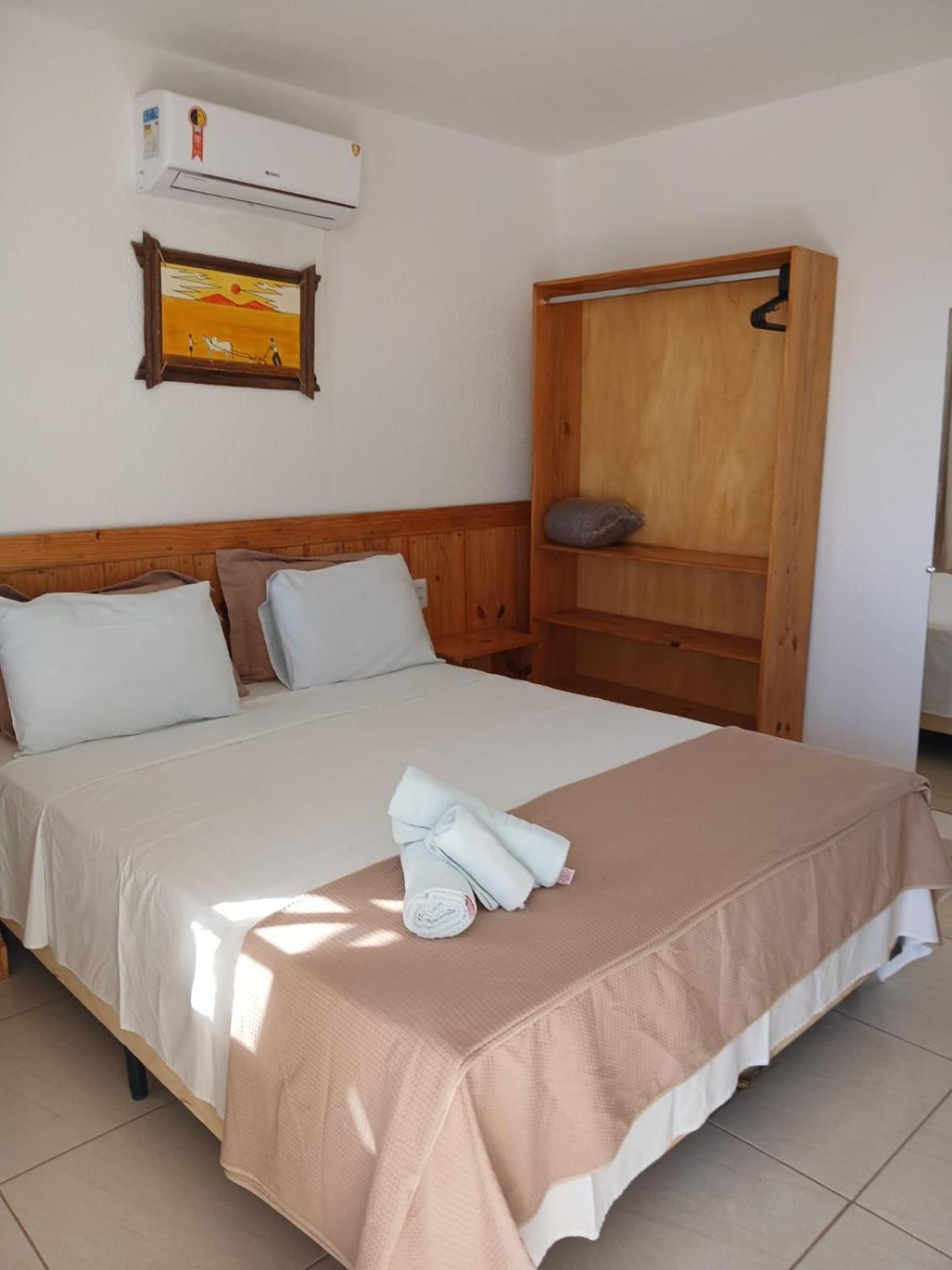 Milano Hotel Pousada Canoa Quebrada Exteriér fotografie