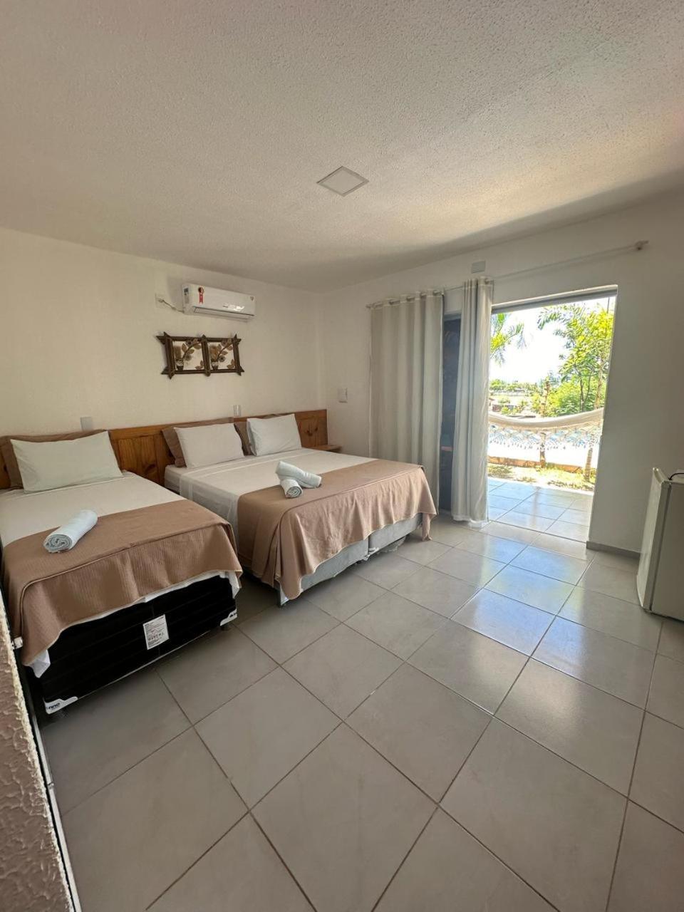 Milano Hotel Pousada Canoa Quebrada Exteriér fotografie