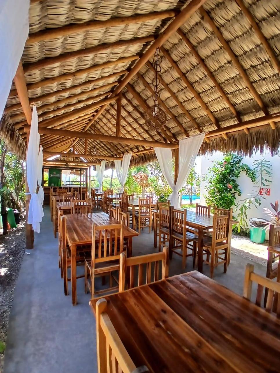 Milano Hotel Pousada Canoa Quebrada Exteriér fotografie