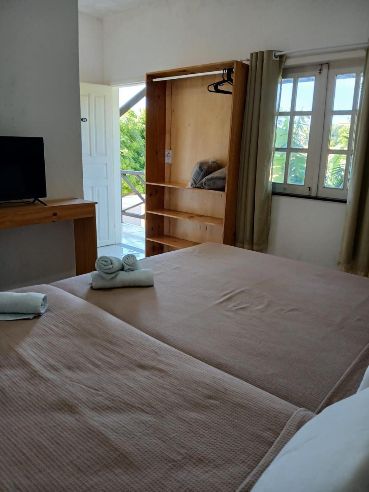 Milano Hotel Pousada Canoa Quebrada Exteriér fotografie