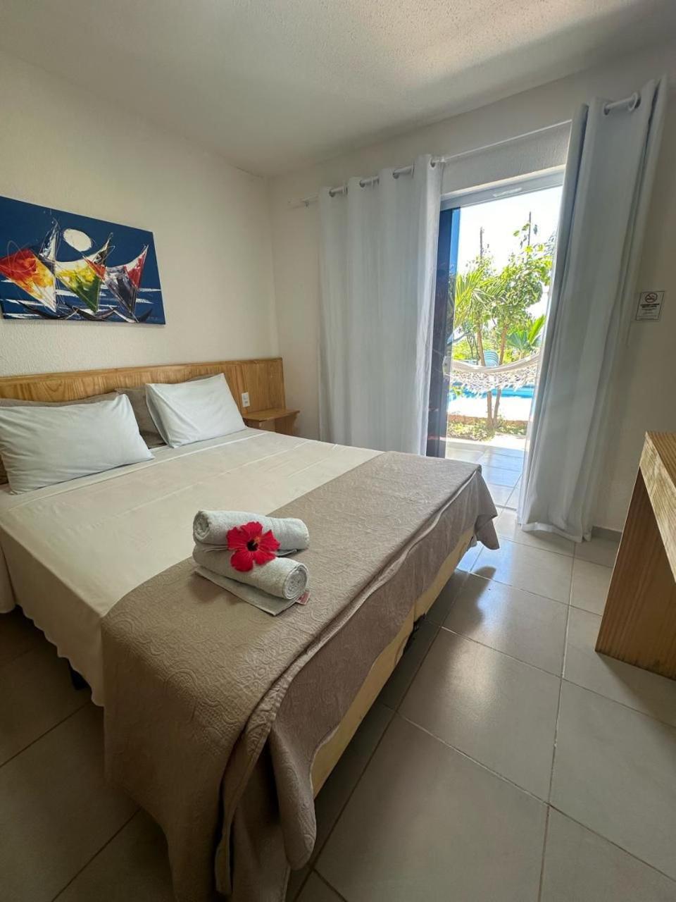 Milano Hotel Pousada Canoa Quebrada Exteriér fotografie