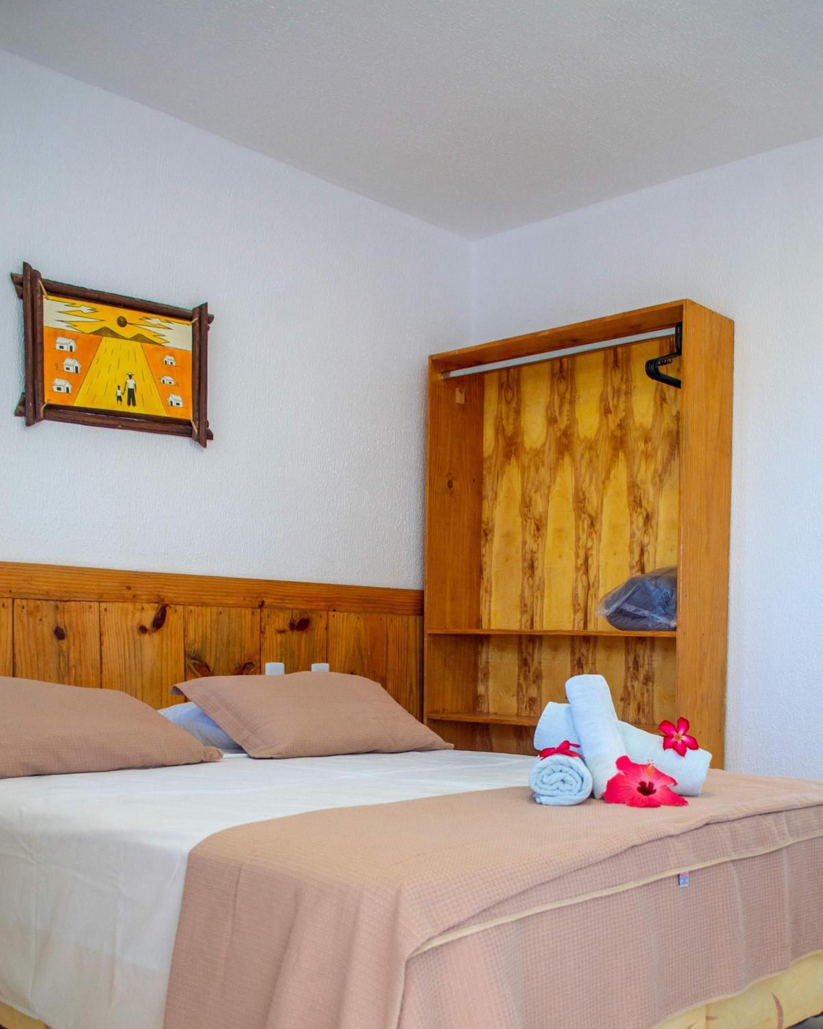 Milano Hotel Pousada Canoa Quebrada Exteriér fotografie