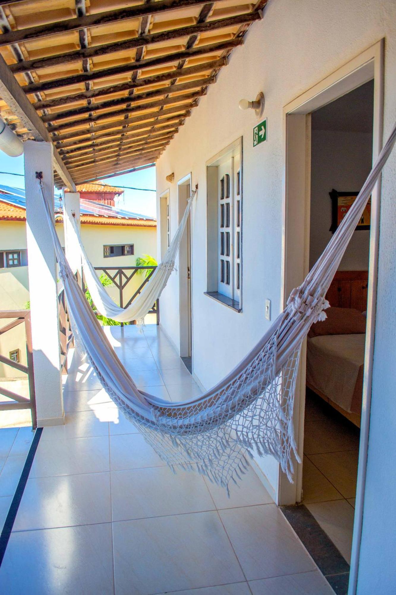 Milano Hotel Pousada Canoa Quebrada Exteriér fotografie