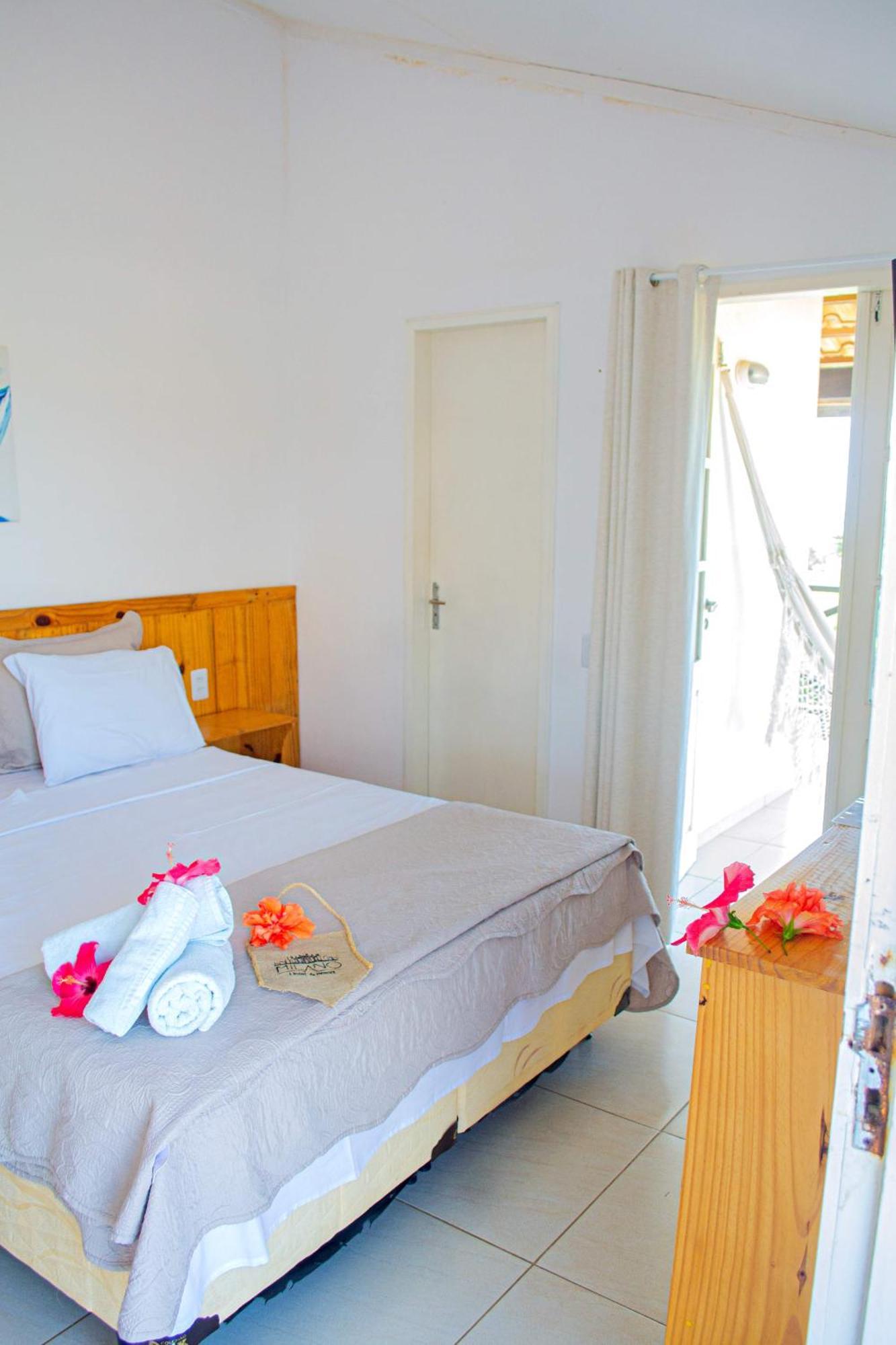 Milano Hotel Pousada Canoa Quebrada Exteriér fotografie