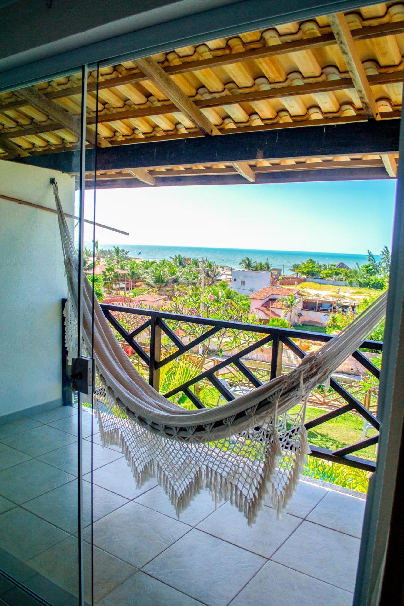 Milano Hotel Pousada Canoa Quebrada Exteriér fotografie