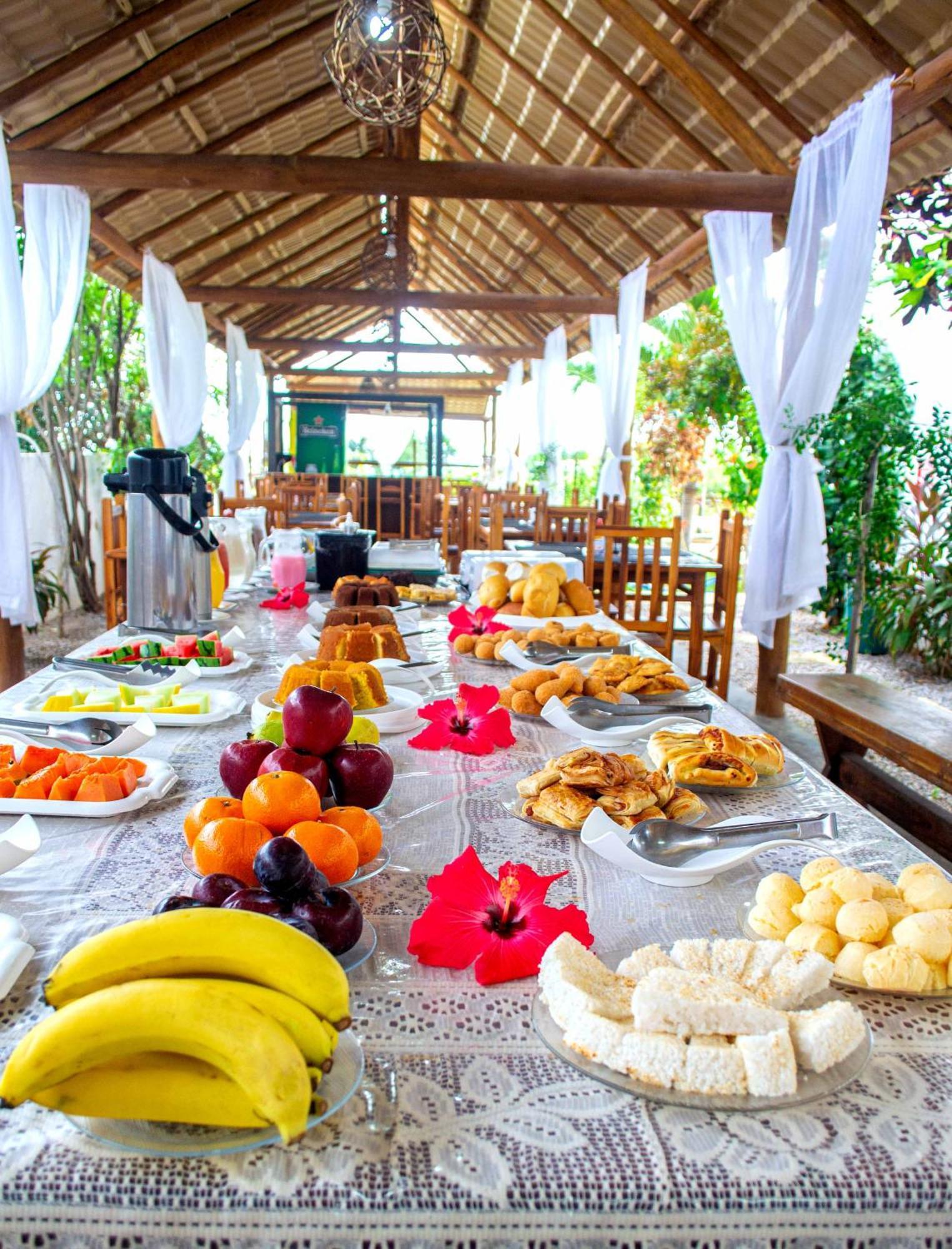 Milano Hotel Pousada Canoa Quebrada Exteriér fotografie
