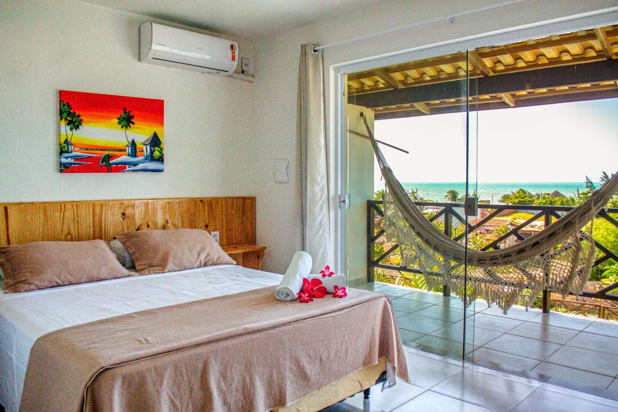 Milano Hotel Pousada Canoa Quebrada Exteriér fotografie