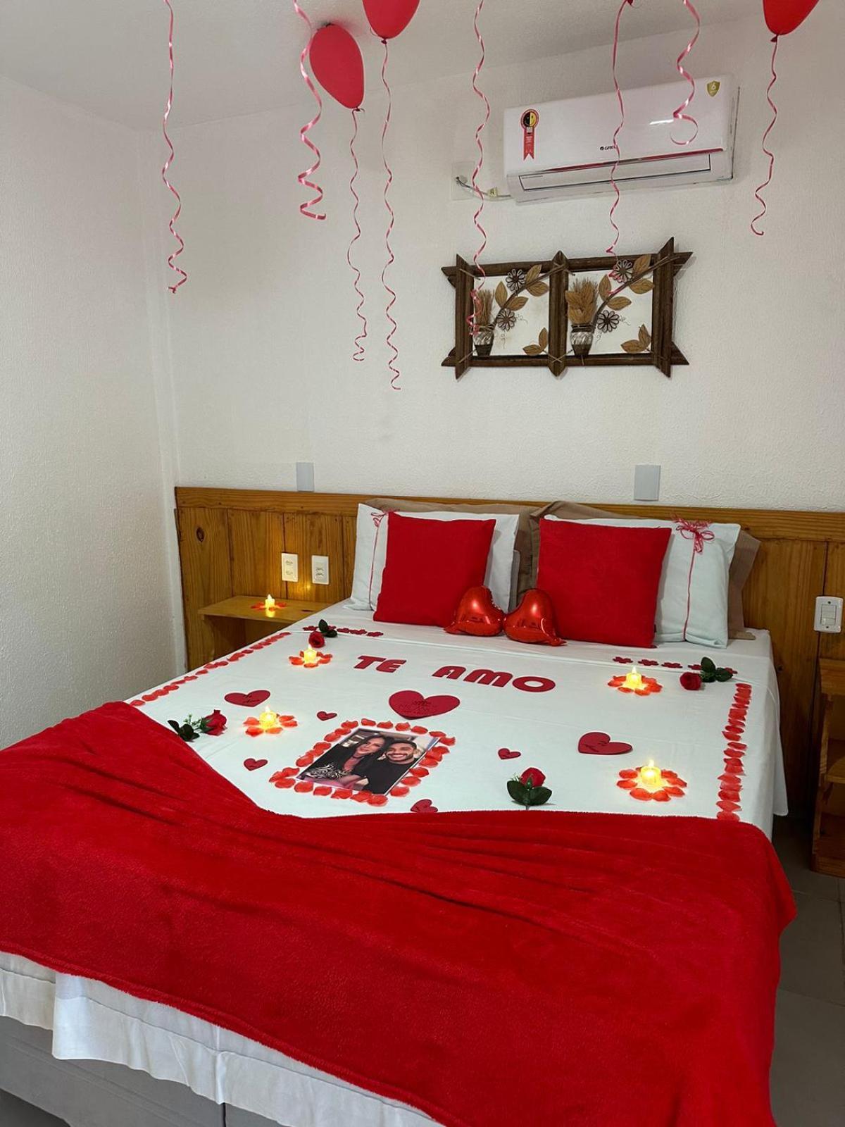 Milano Hotel Pousada Canoa Quebrada Exteriér fotografie