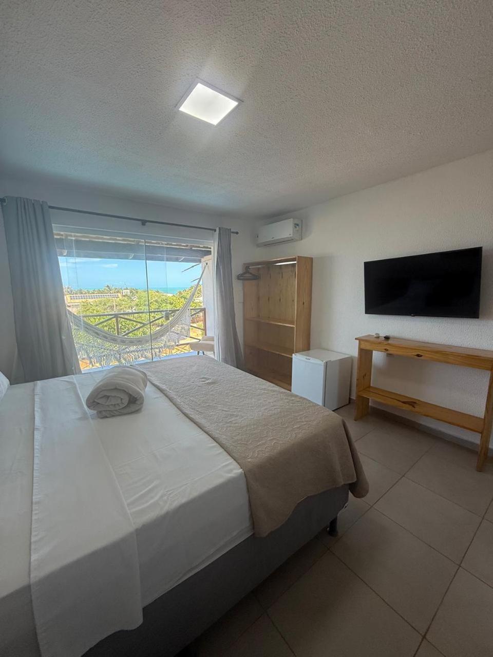 Milano Hotel Pousada Canoa Quebrada Exteriér fotografie