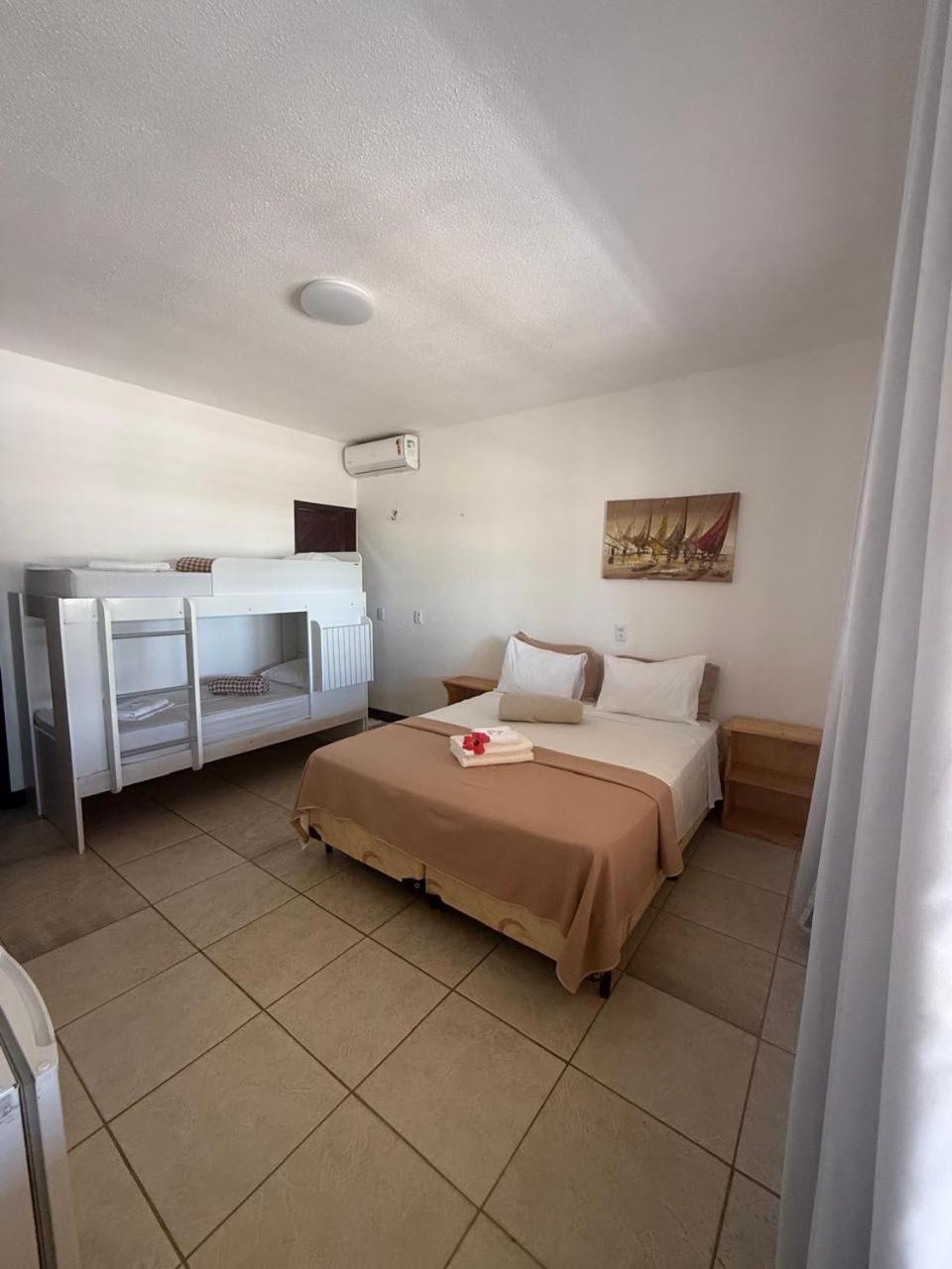 Milano Hotel Pousada Canoa Quebrada Exteriér fotografie