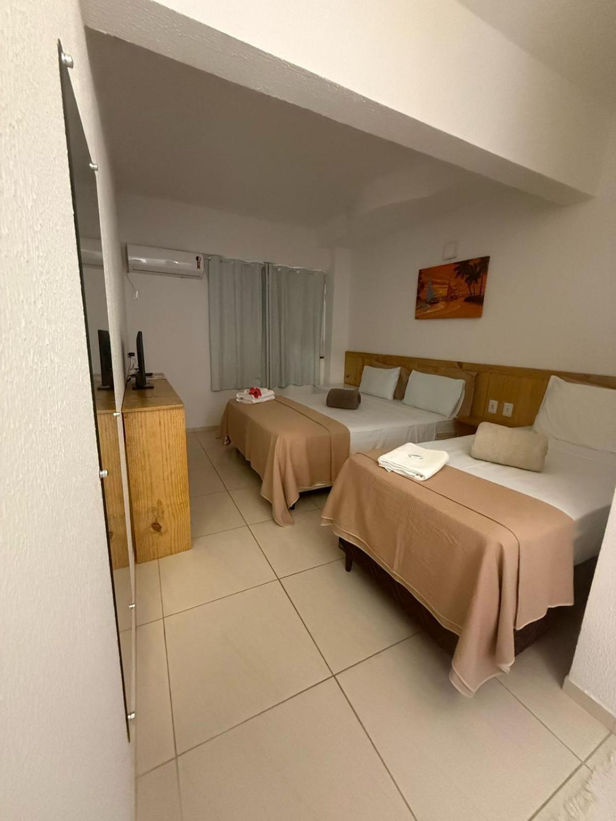 Milano Hotel Pousada Canoa Quebrada Exteriér fotografie