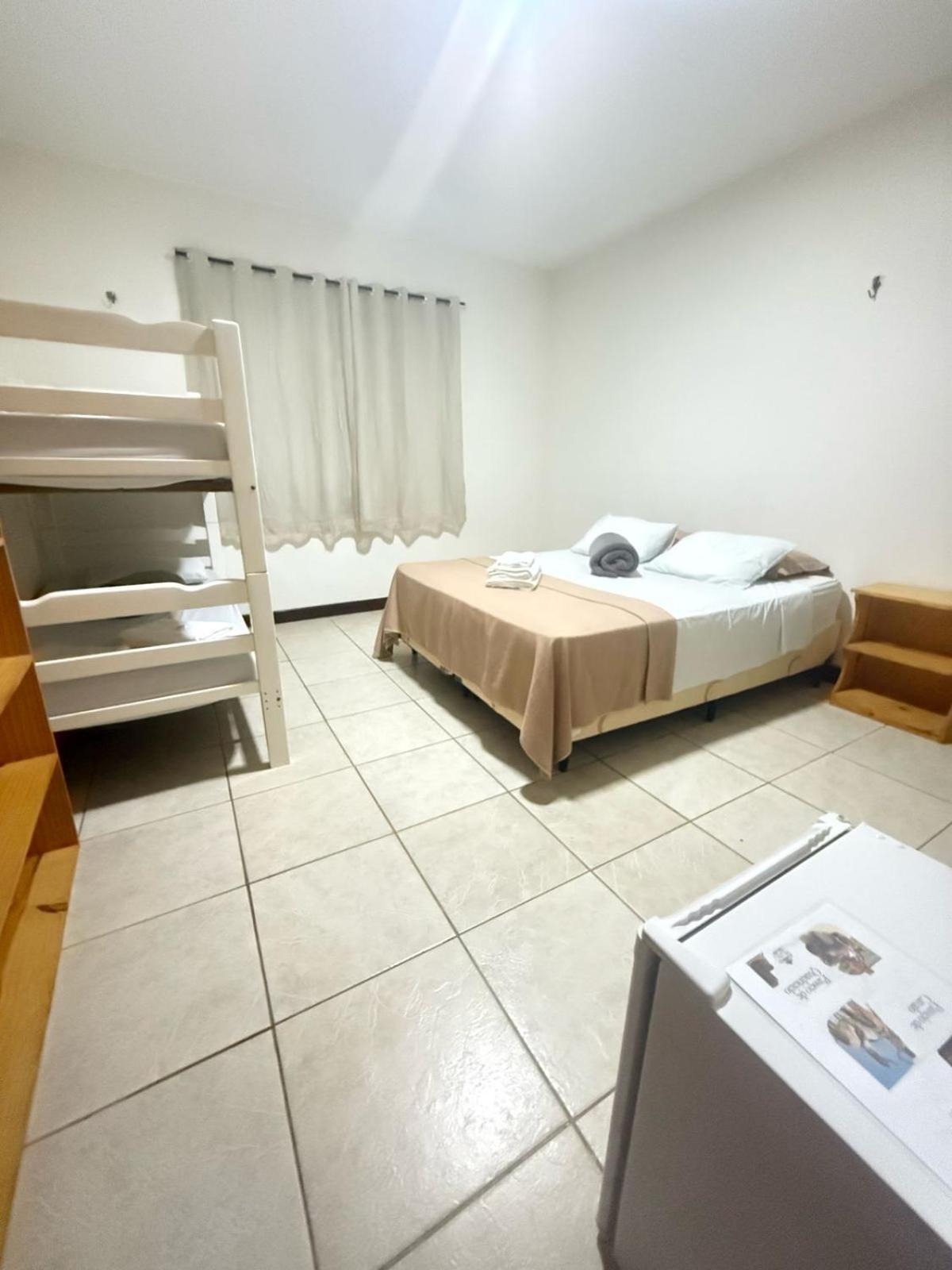 Milano Hotel Pousada Canoa Quebrada Exteriér fotografie