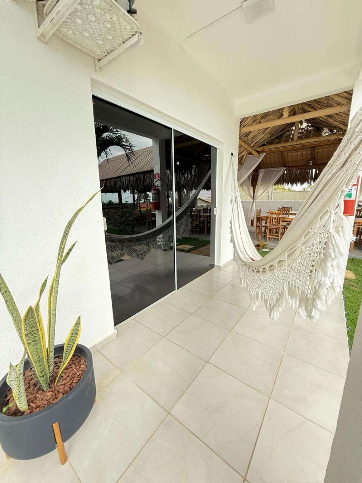 Milano Hotel Pousada Canoa Quebrada Exteriér fotografie