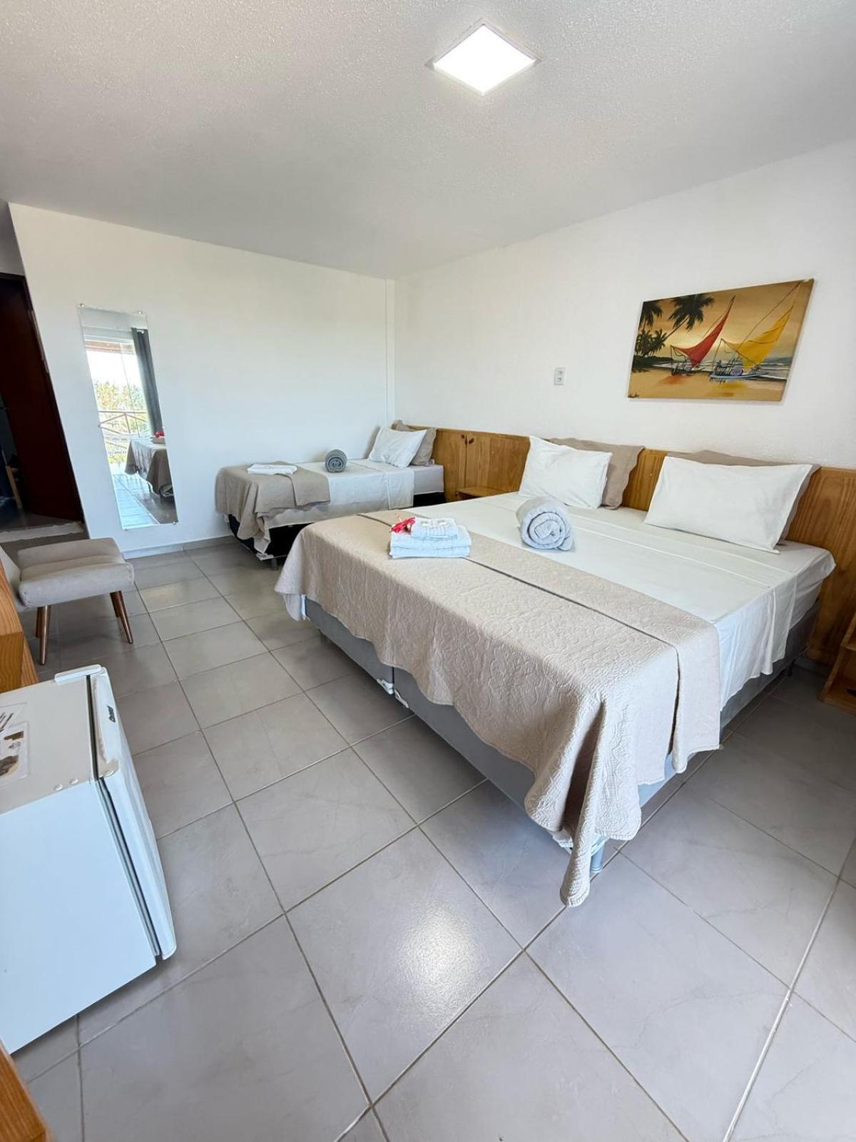 Milano Hotel Pousada Canoa Quebrada Exteriér fotografie