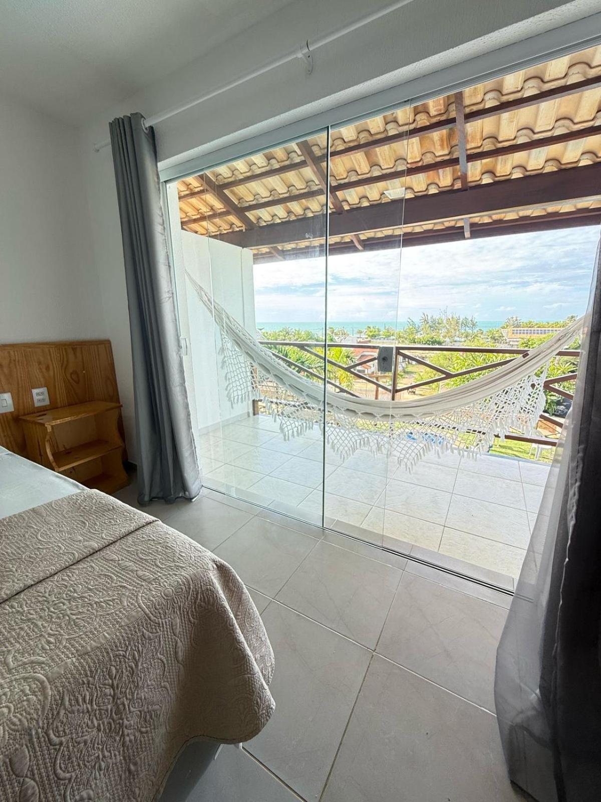 Milano Hotel Pousada Canoa Quebrada Exteriér fotografie