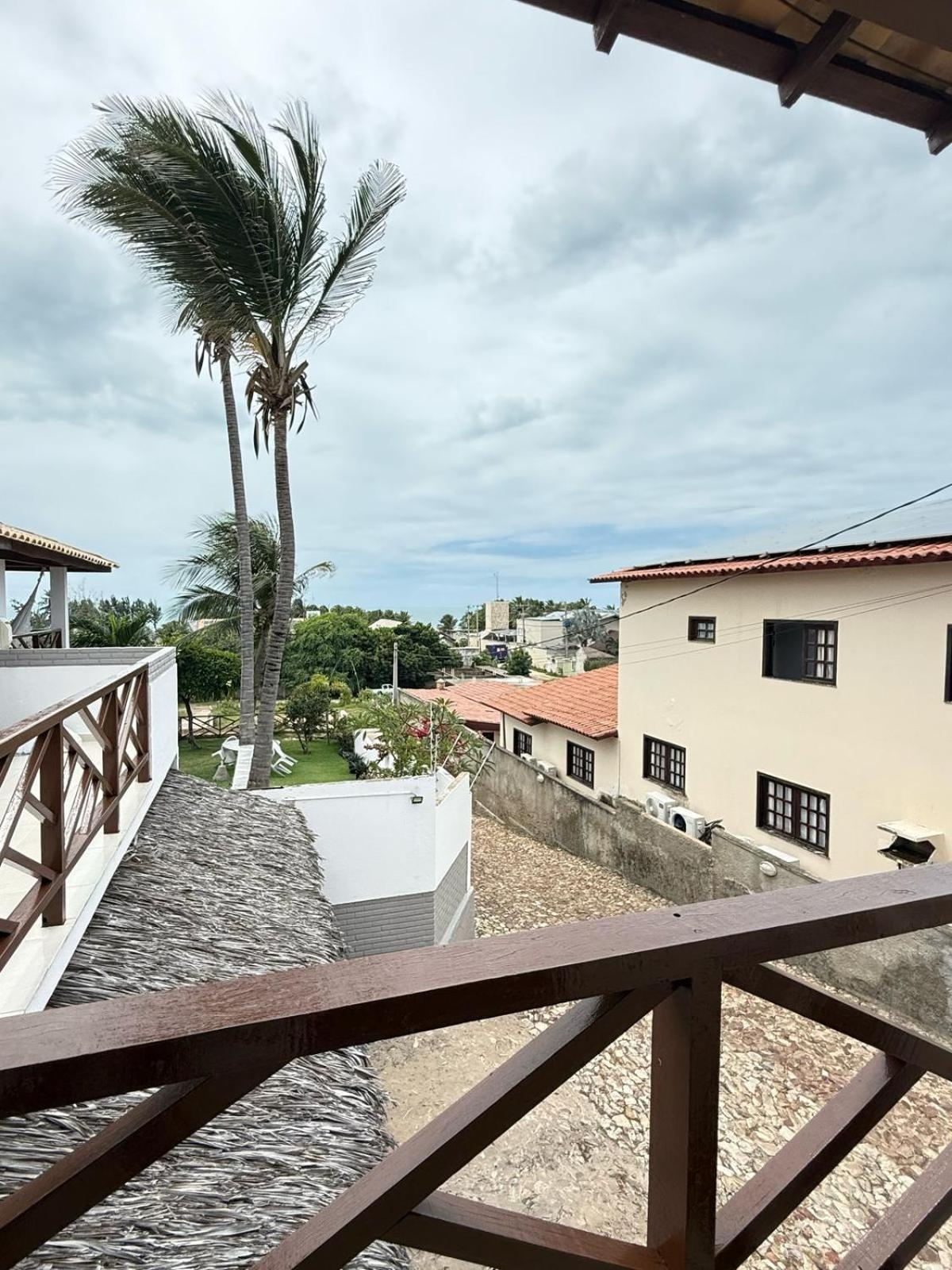 Milano Hotel Pousada Canoa Quebrada Exteriér fotografie