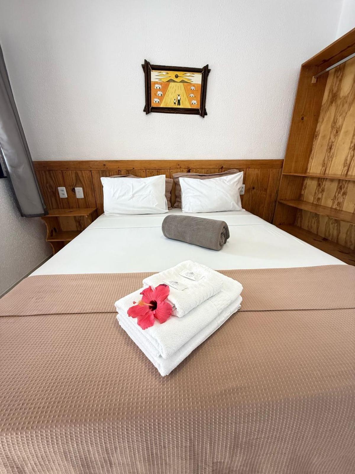 Milano Hotel Pousada Canoa Quebrada Exteriér fotografie