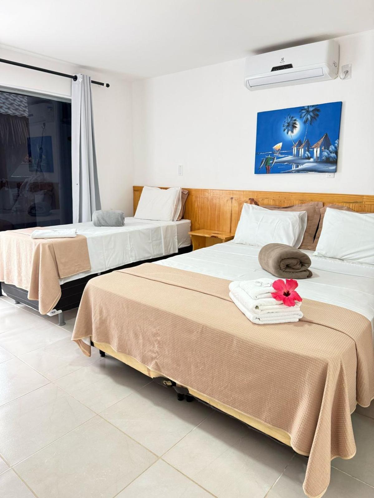 Milano Hotel Pousada Canoa Quebrada Exteriér fotografie