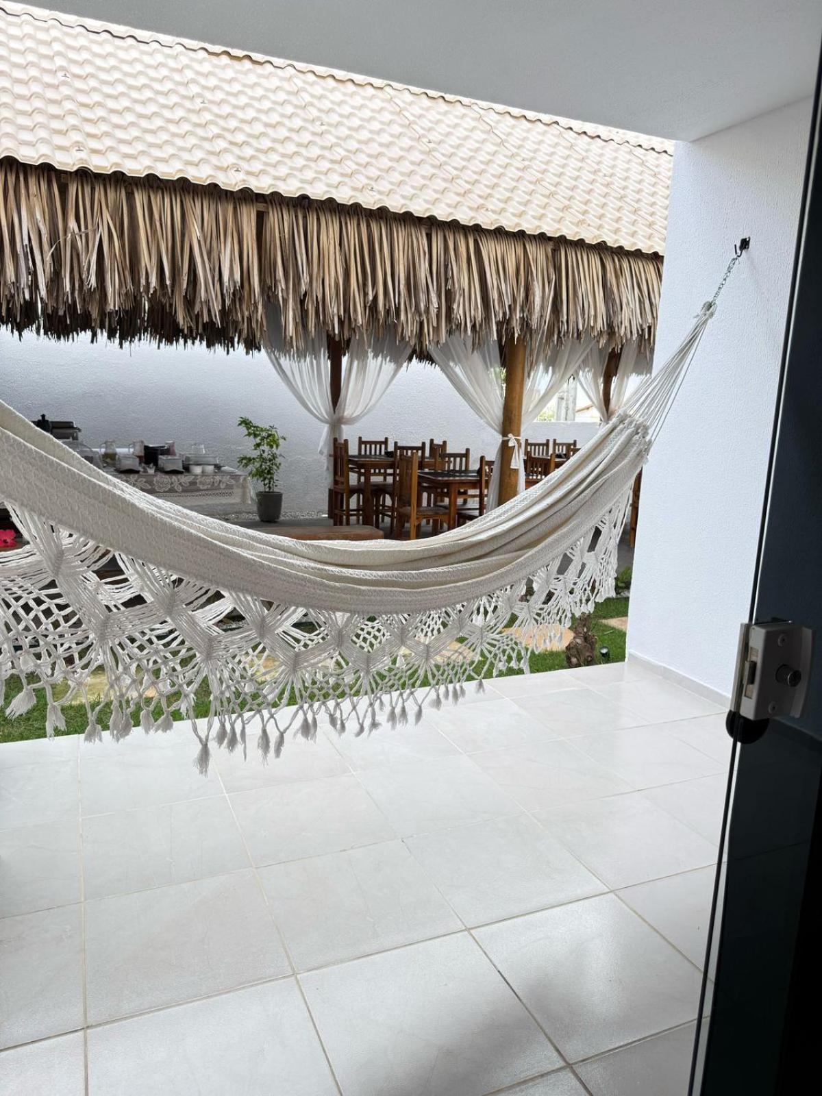Milano Hotel Pousada Canoa Quebrada Exteriér fotografie