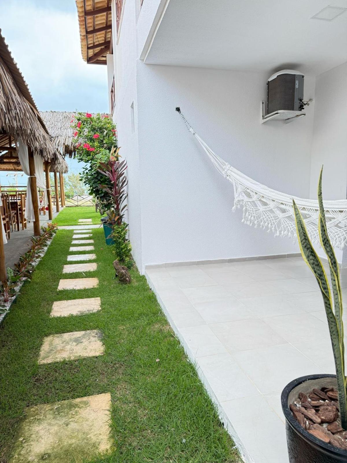 Milano Hotel Pousada Canoa Quebrada Exteriér fotografie